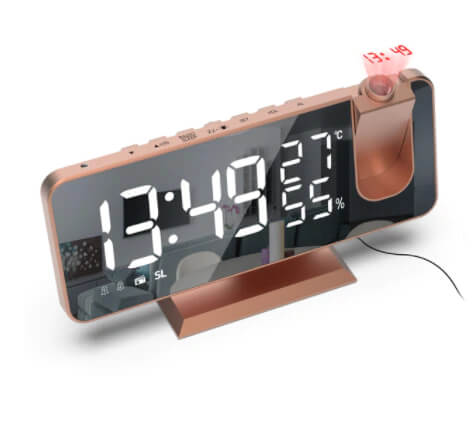 Weta™ LED Digital Clock